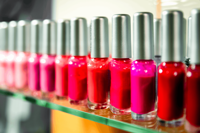 California Nails Barangaroo