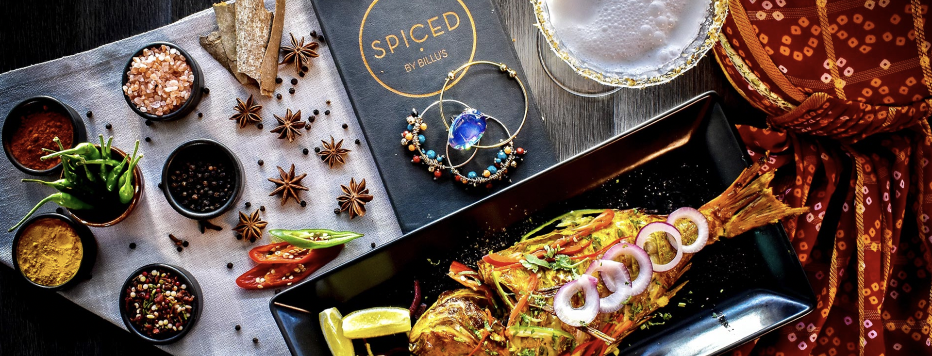 Spiced by Billus