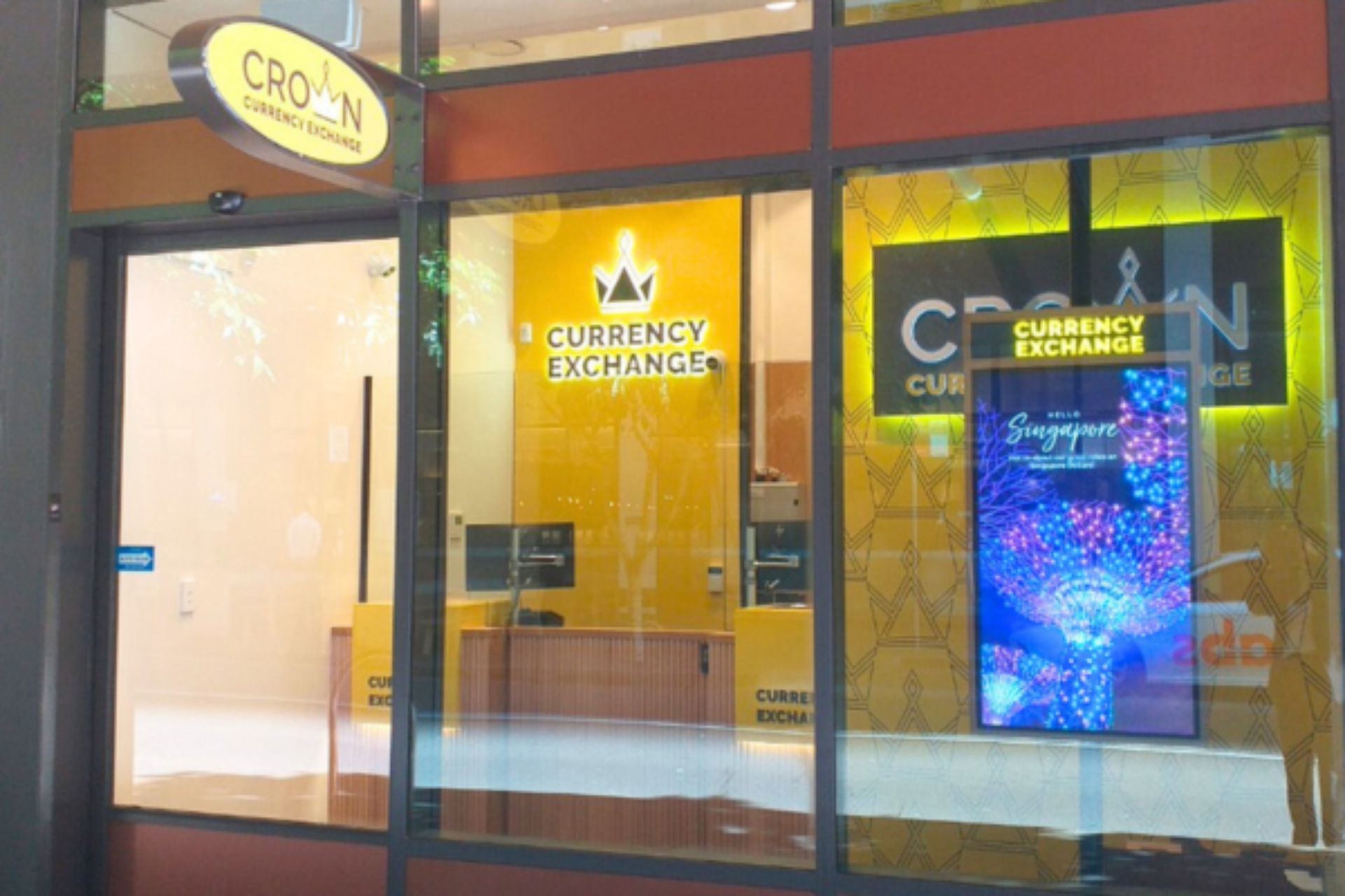 Crown Currency Exchange