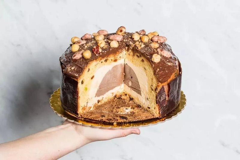 Rivareno's Famous Panettone