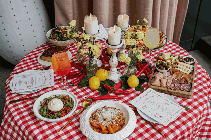 Bottomless Brunch - CIAO BELLA 