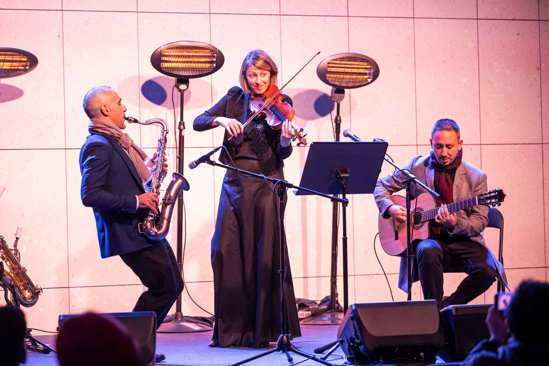 Nocturne at Pier Pavilion