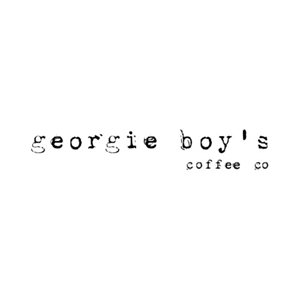 Logo Georgie Boy's Coffee Co