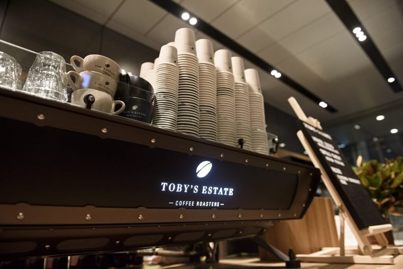 The Precinct by Toby's Estate