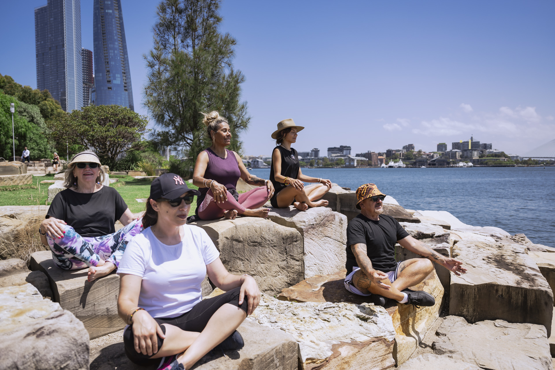 Barangaroo You - Wellness Month