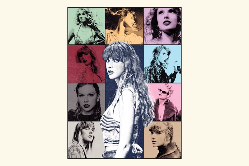 Taylor Swift ticket offer at Crown Sydney