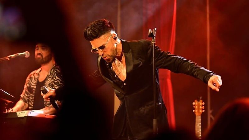  Dedication to George Michael: Live by Andrew De Silva