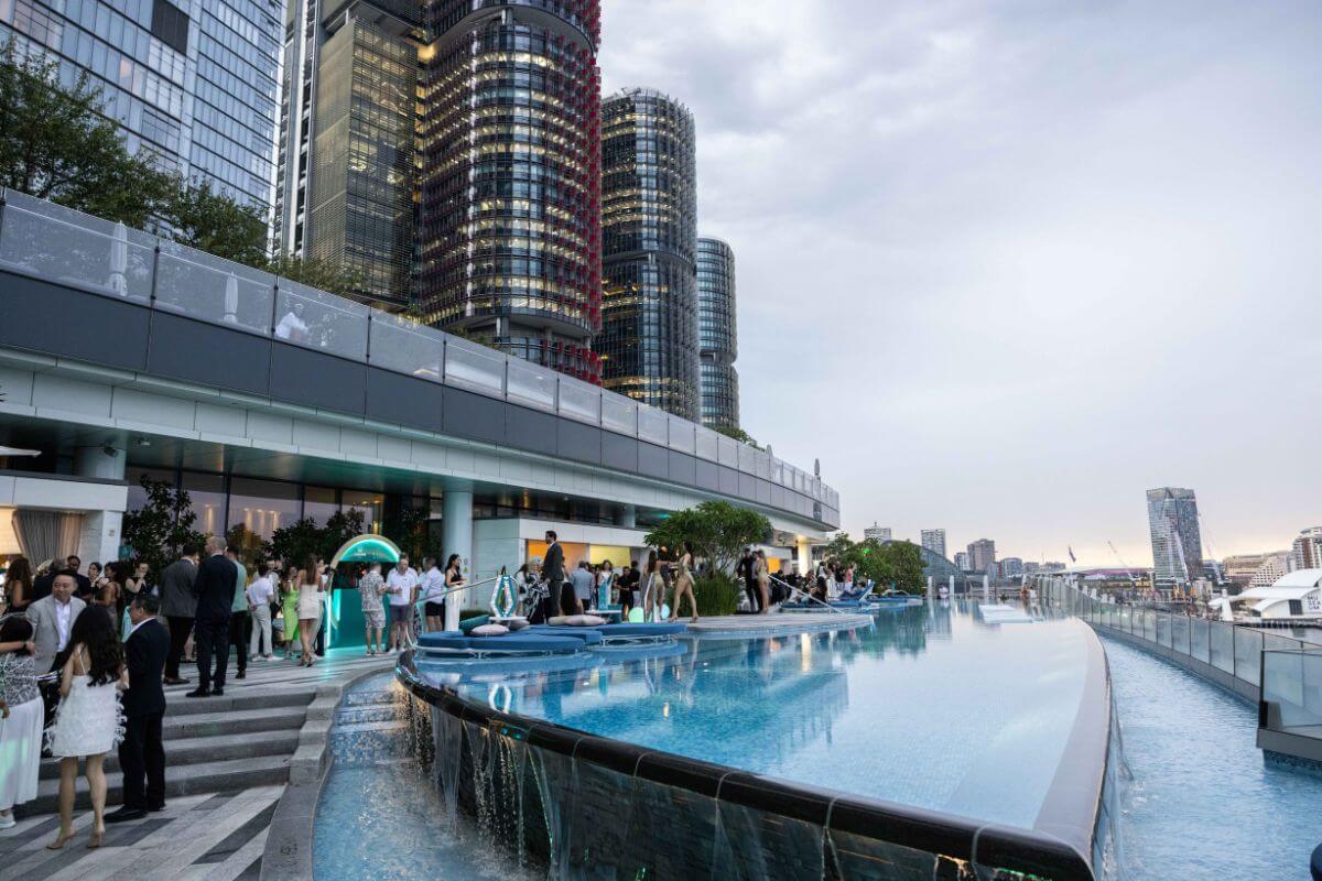 Summer Session Presents: Pool Party