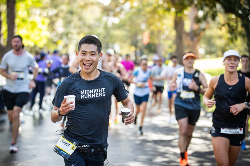 Sydney Marathon