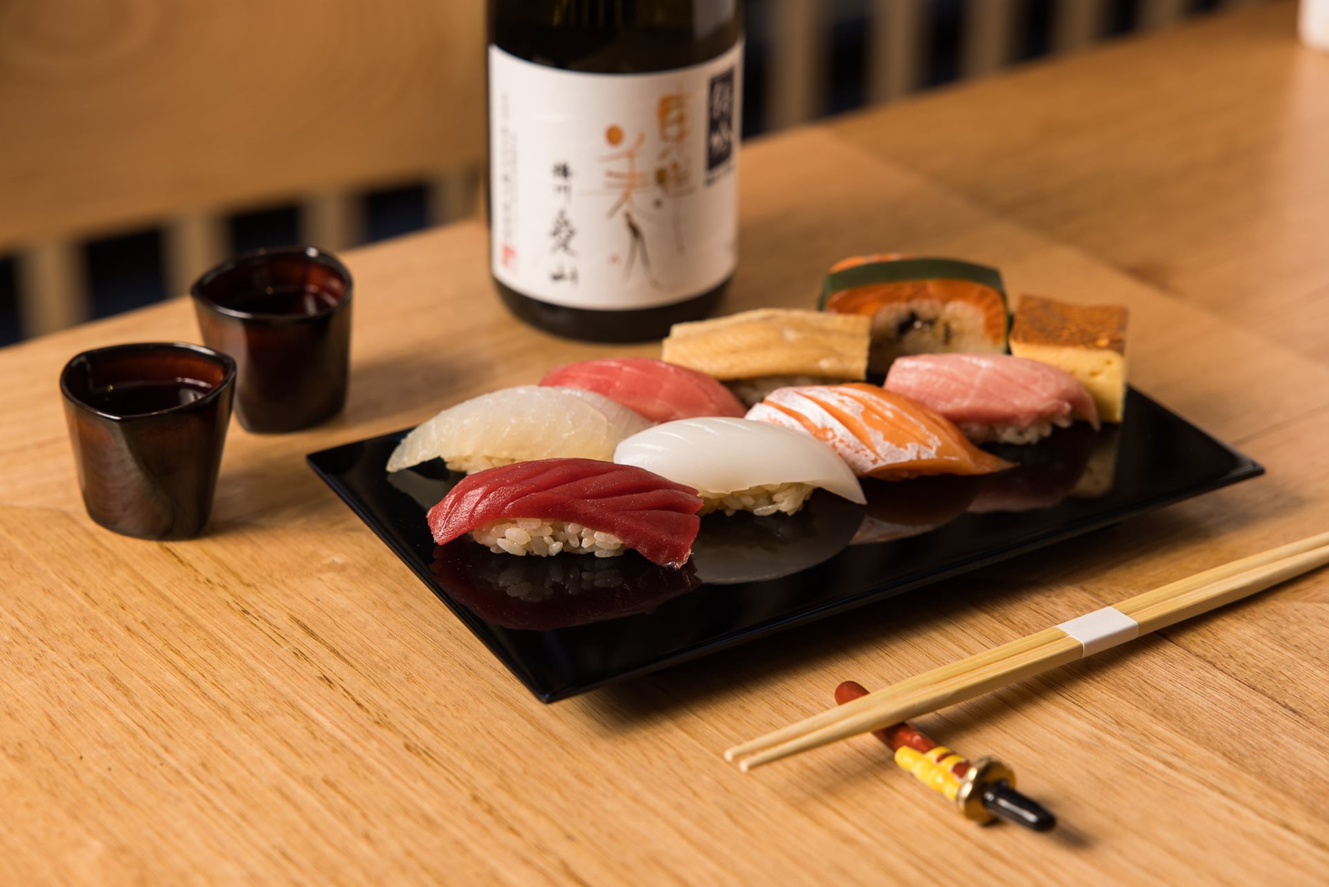 Tsuzumi Omakase