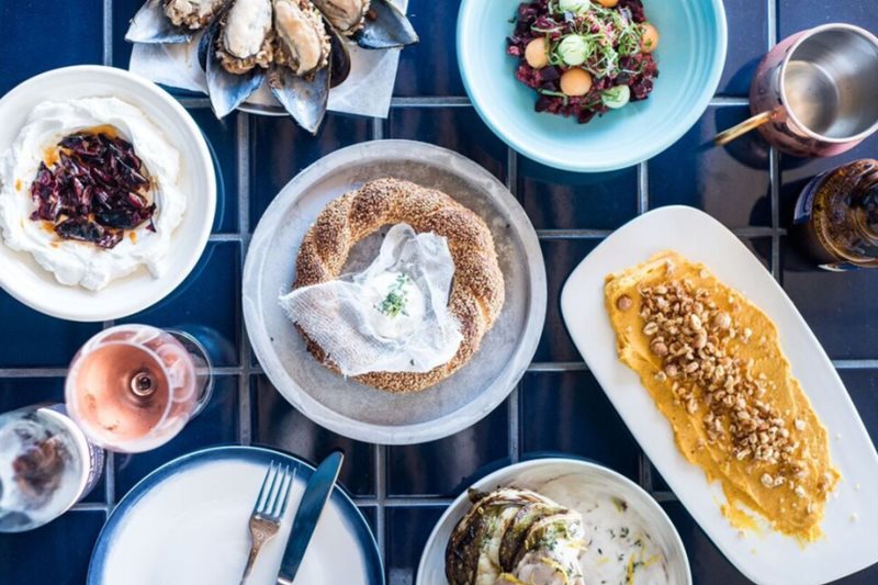 Valentine's Day at Anason