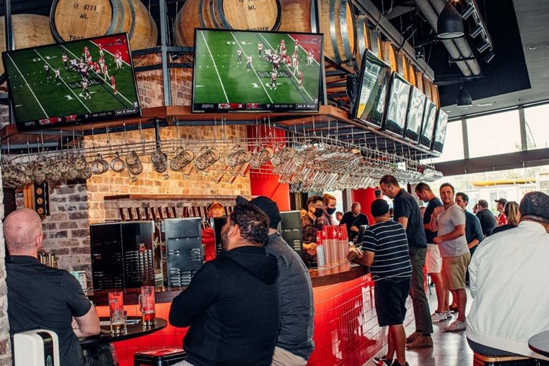 A new NRL season, a new WingHaus Game!