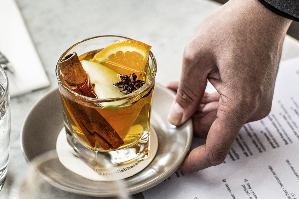 The Best Winter Warmers in Barangaroo