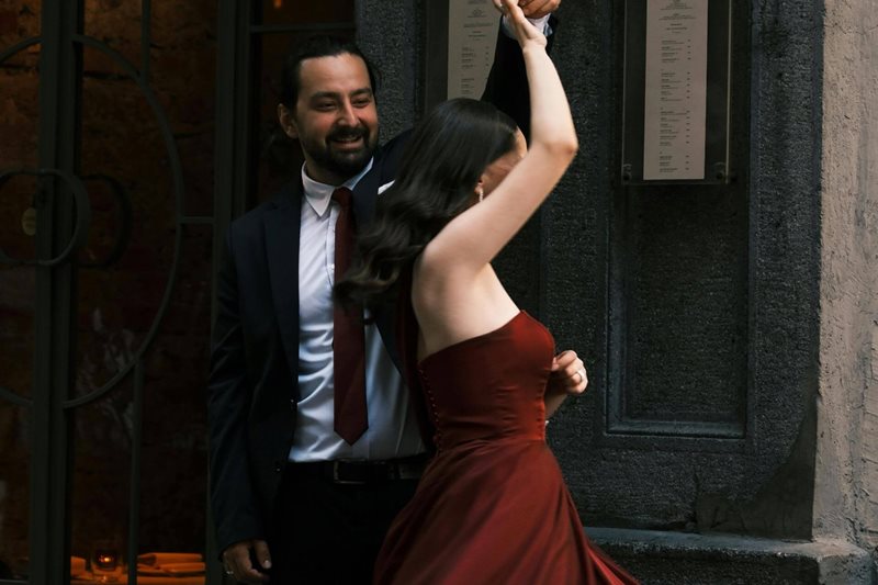 Argentinian Tango - Latin Show & Dinner 