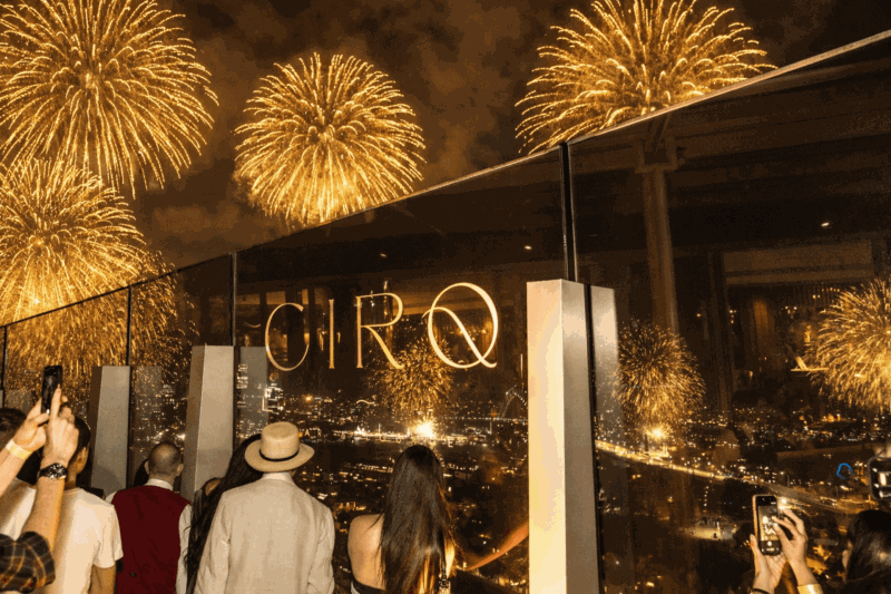 NYE at CIRQ