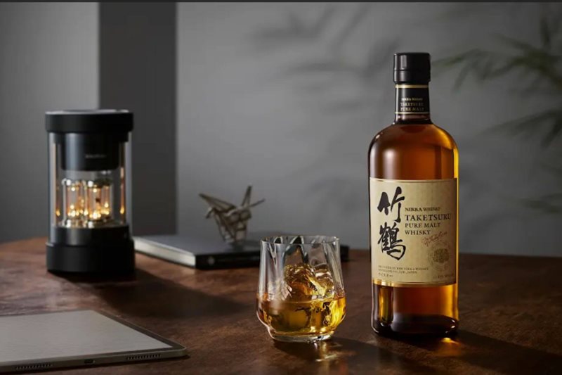 Secret Sessions with Nikka Whiskey