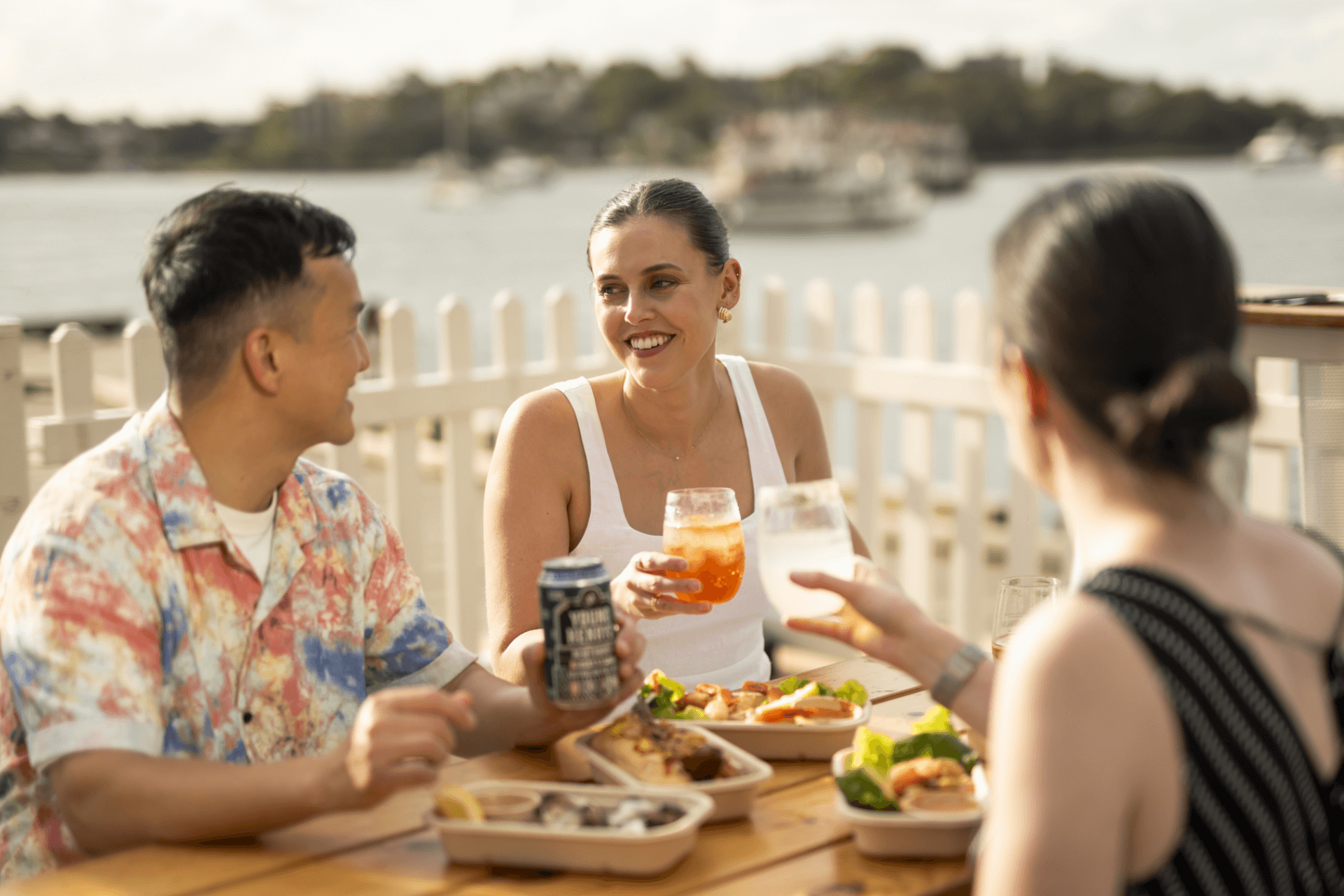 Christmas at Barangaroo