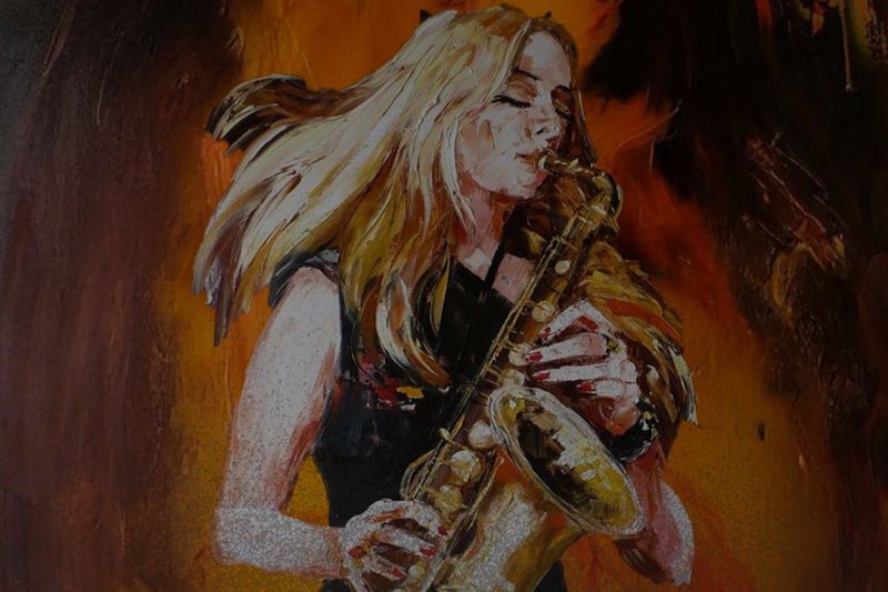 Velvet Sax