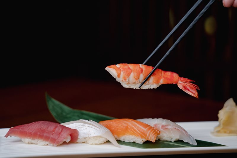 Father's Day at Nobu