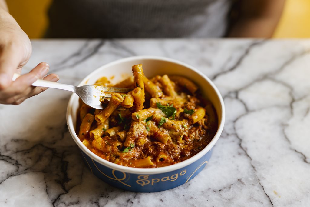 Discover Barangaroo's best takeaways