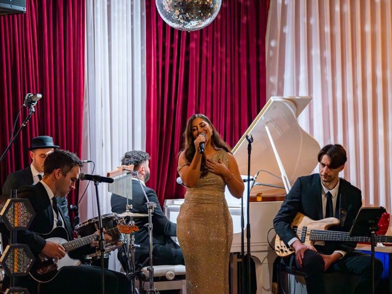 Women of Soul & Song: Live Music Show & Dinner
