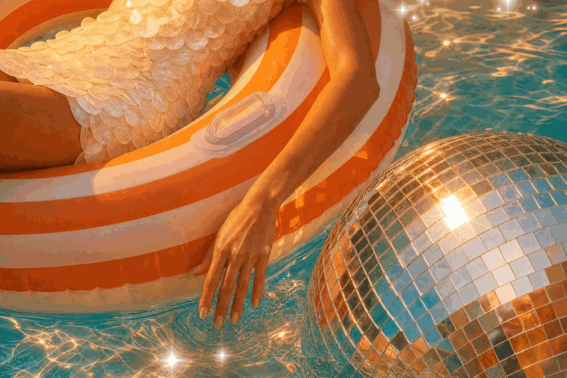 Summer Pool Party