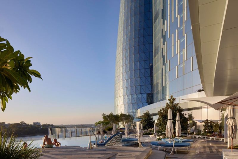 Poolside Party with Nobu