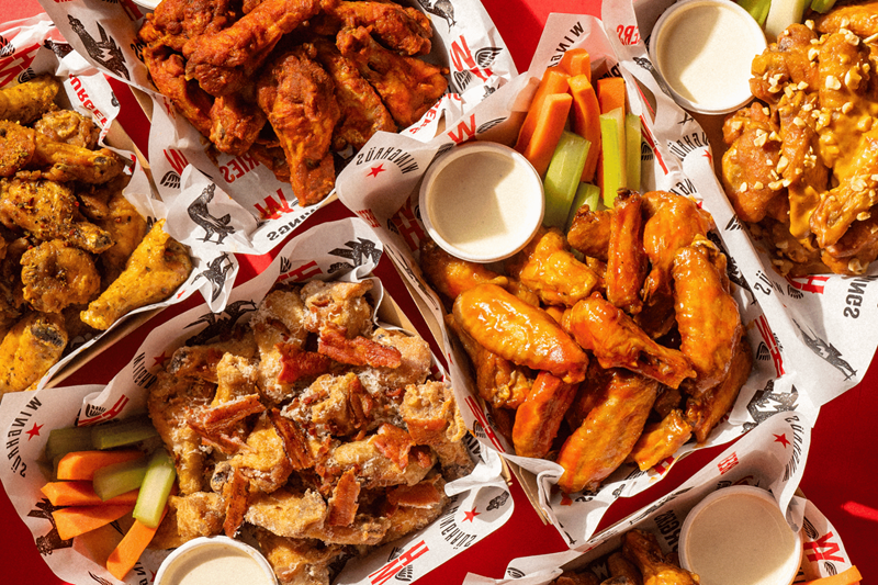 Winghaus Super Bowl Showdown: Wing It to Victory!
