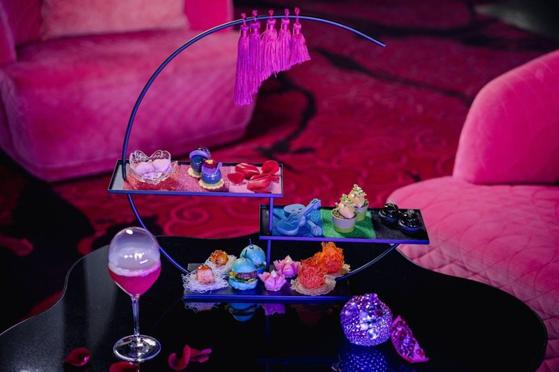 Taylor Swift High Tea at Teahouse