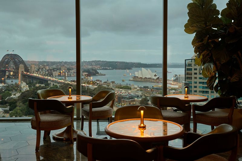 Three C’s at Oncore Bar 