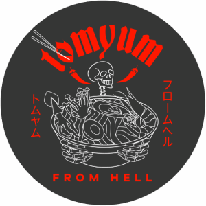 Logo Tom Yum From Hell