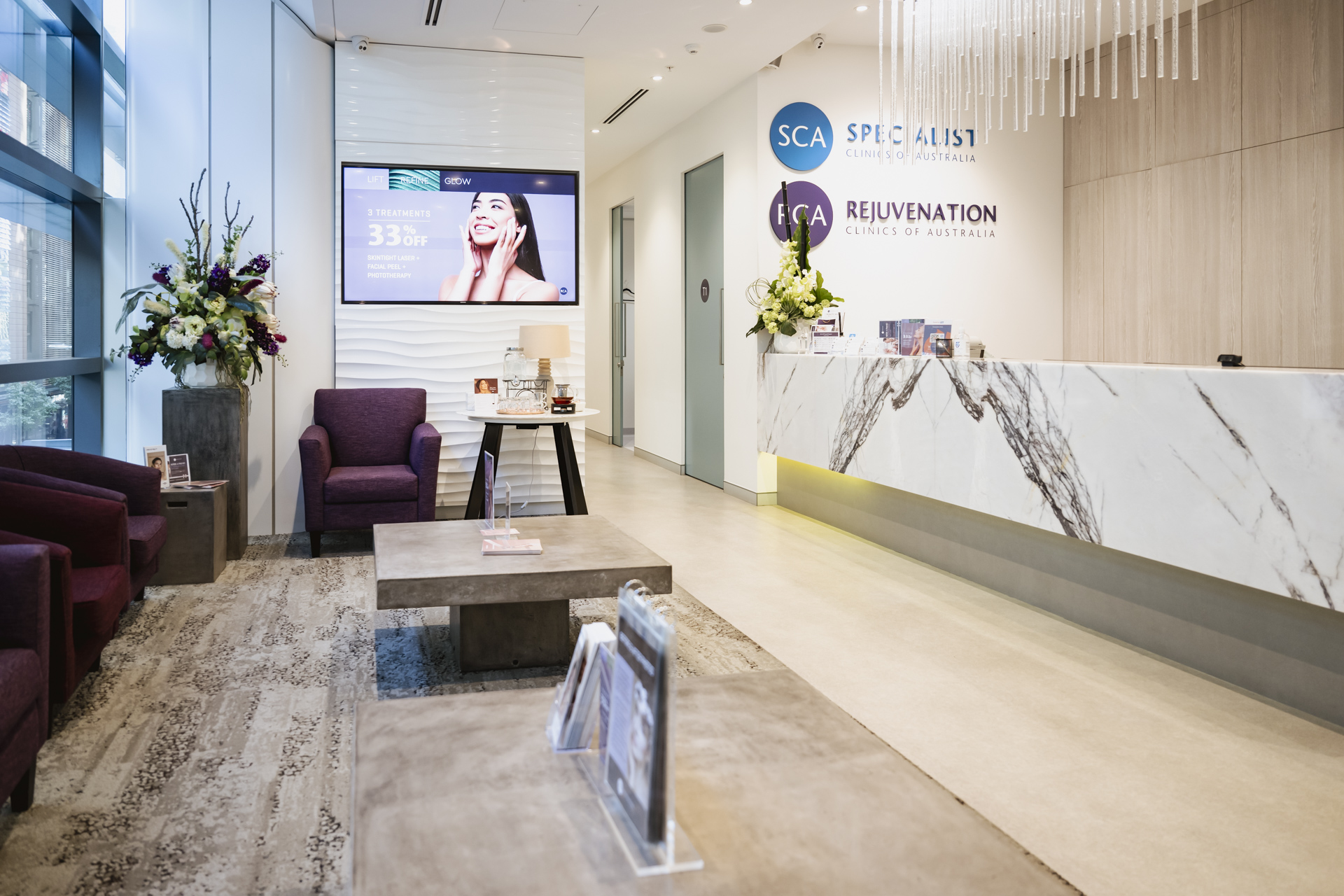 Rejuvenation Clinics of Australia & Specialist Clinics of Australia