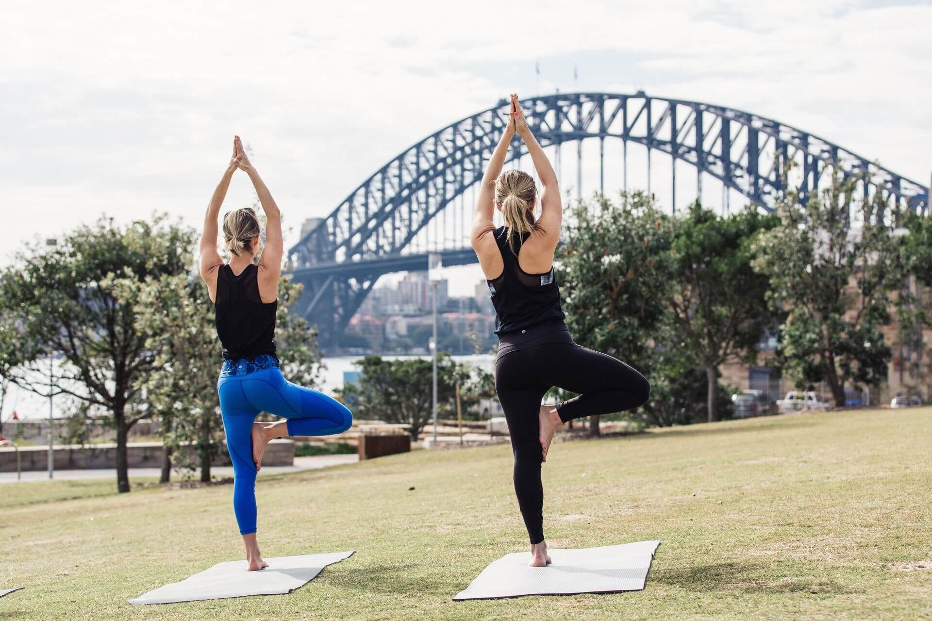 Barangaroo You Wellness Month