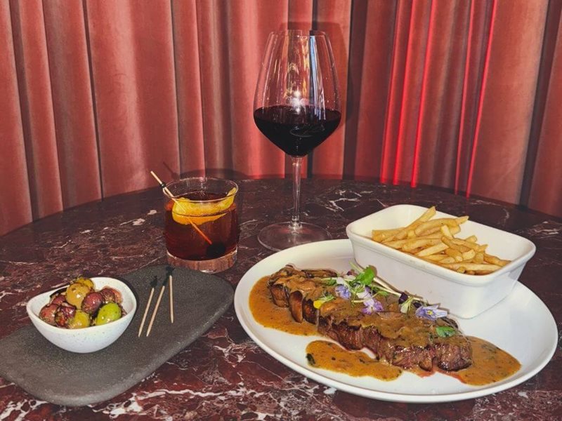 Pour & Plate Specials