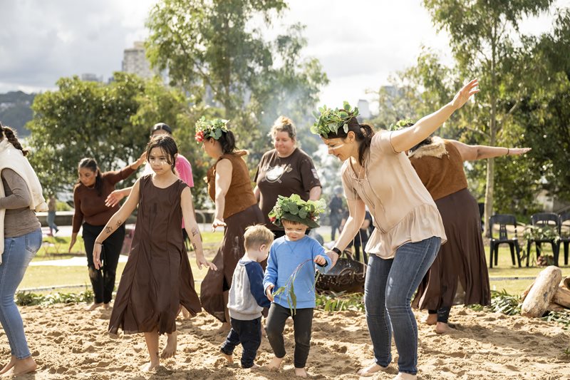 Damulay Ngurang Mothers Day