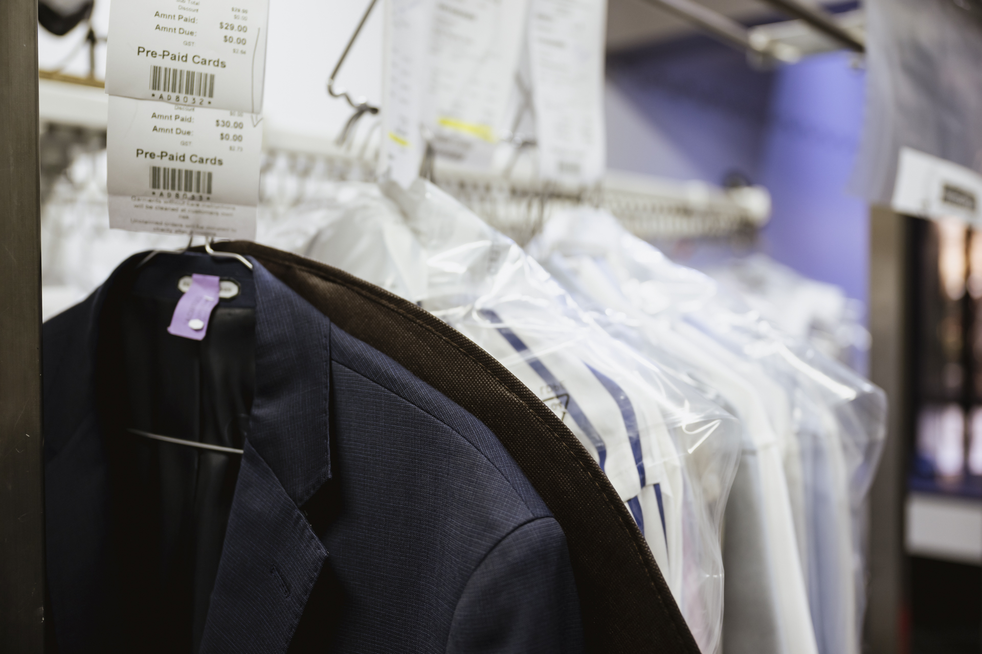 Silver Service Dry Cleaners