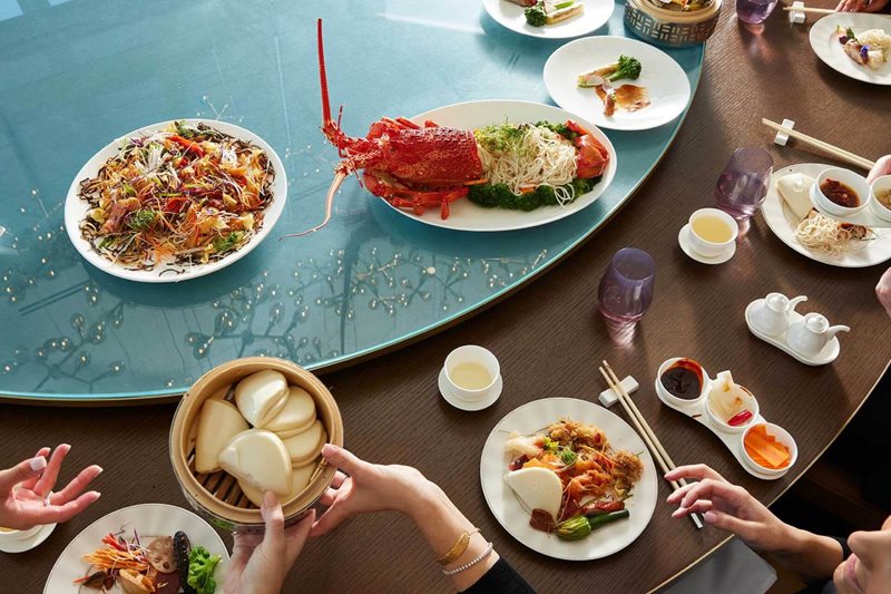 Lunar New Year at Silks