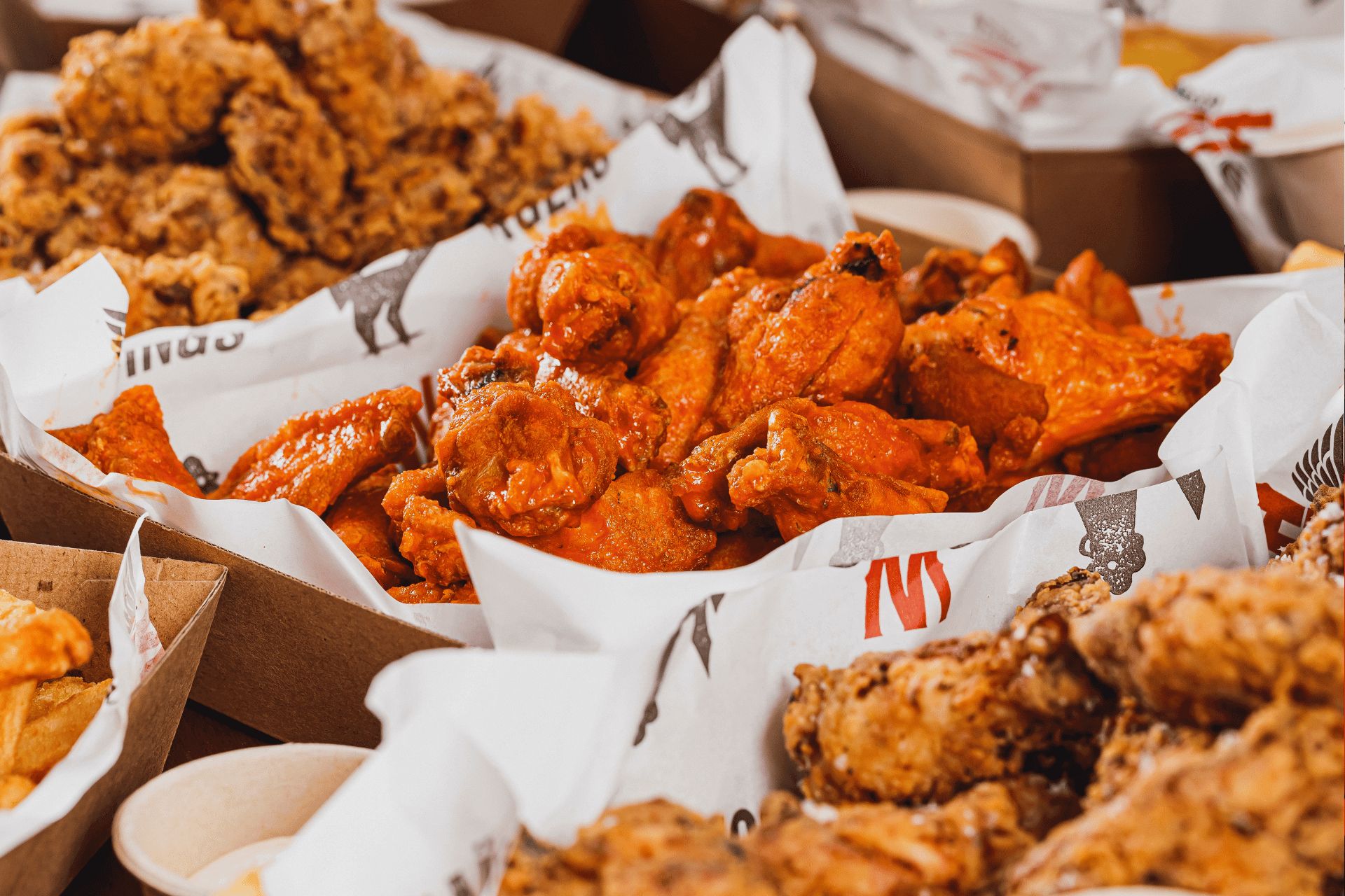 50c Wings Tuesday Barangaroo