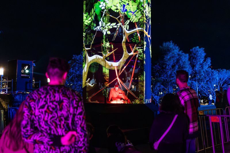 Vivid Sydney Ideas: Endling