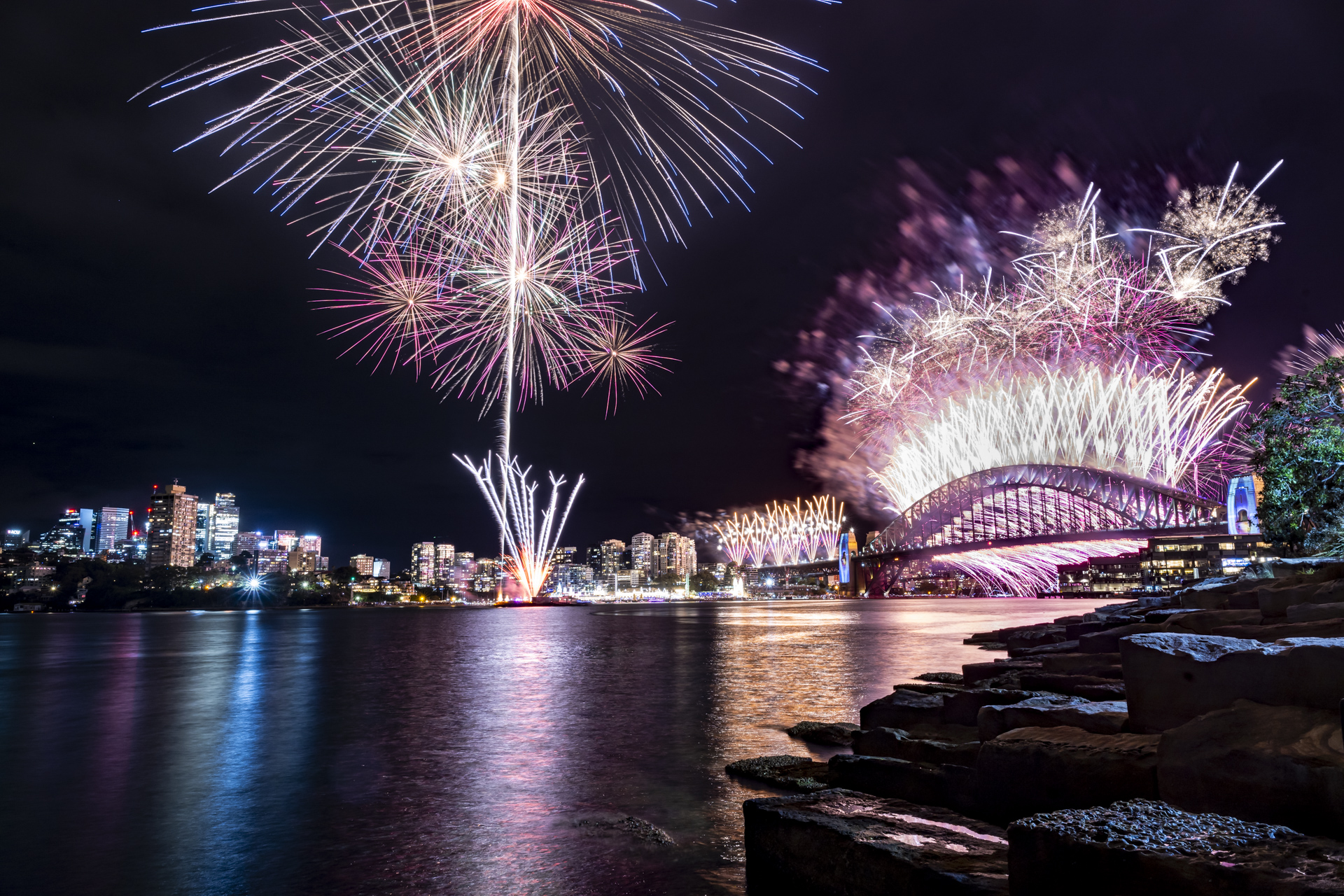 New Year's Eve
