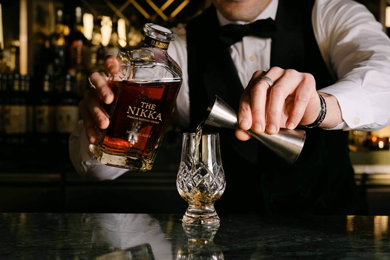 Crown Sydney Secret Sessions with Nikka Whisky