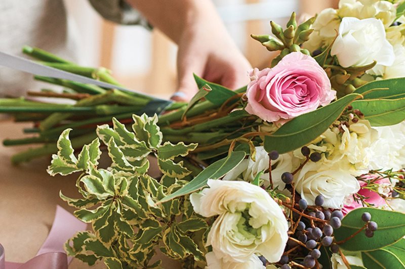 Valentine's Day at Flowers For Everyone