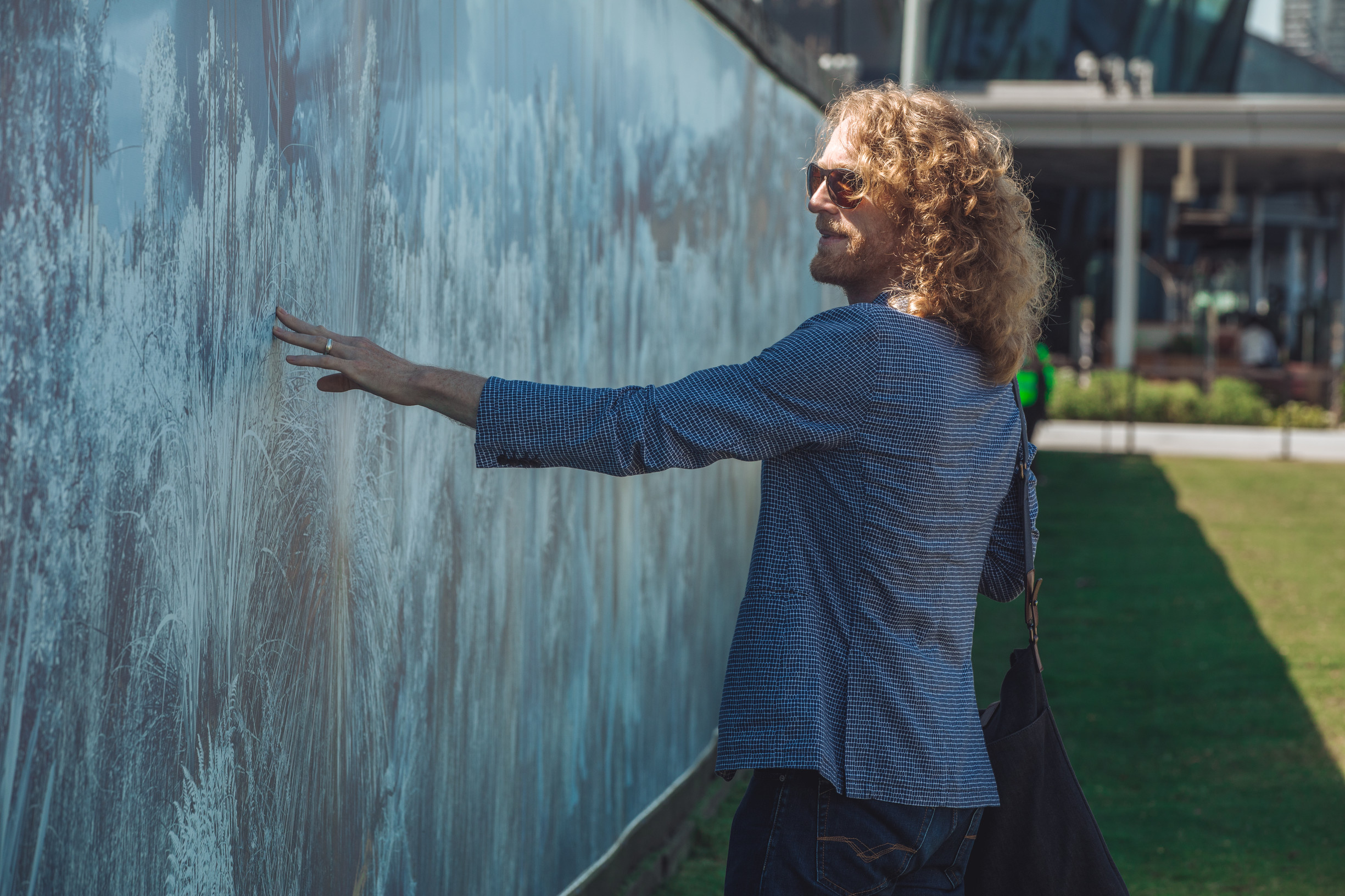 Barangaroo Art Tour