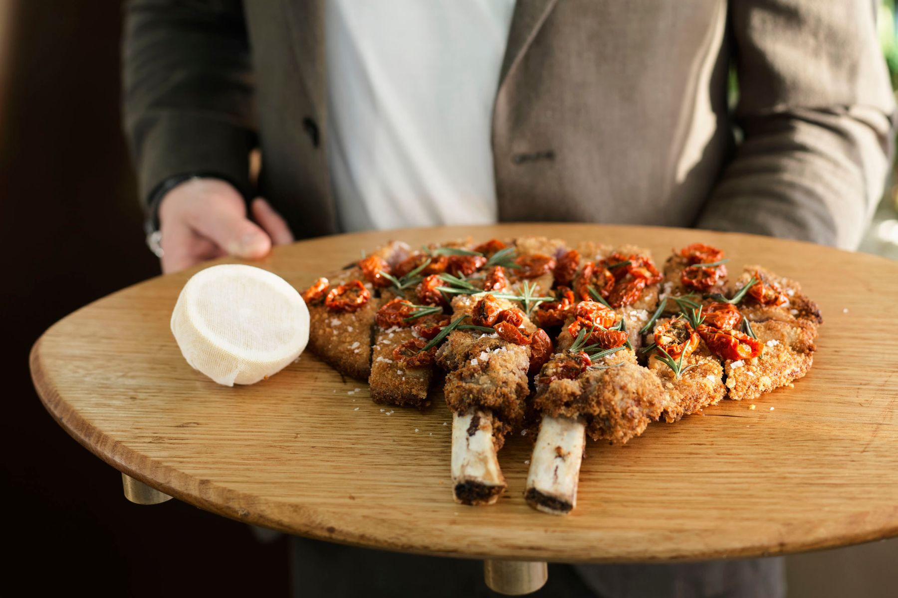 Father's Day Dining at A'Mare