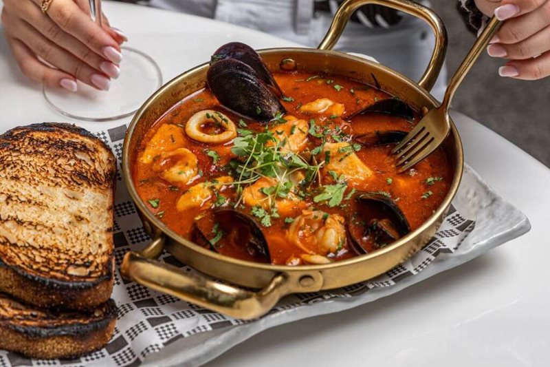Monday Special - 20% Off Food Bill 