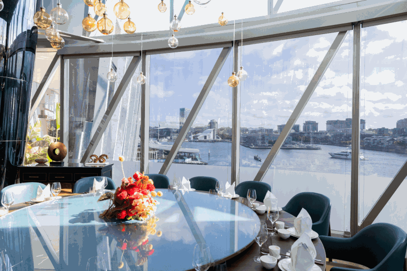 Melbourne Cup Private Dining at Golden Century