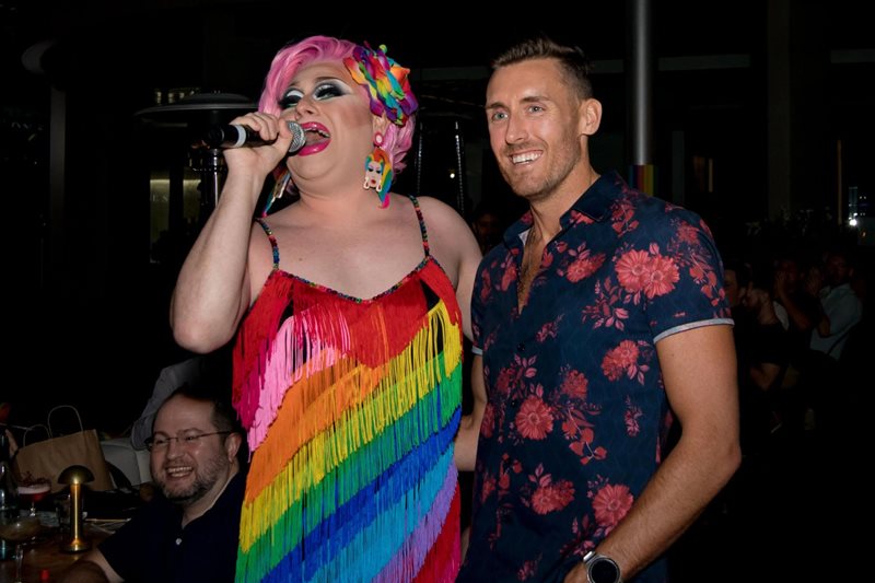 Disco Drag Bingo at Cardea