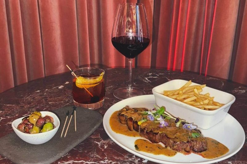 Pour & Plate Specials