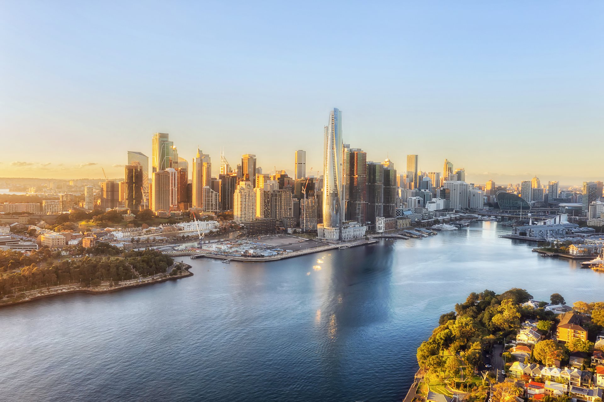 Anzac Day Appeal at Barangaroo