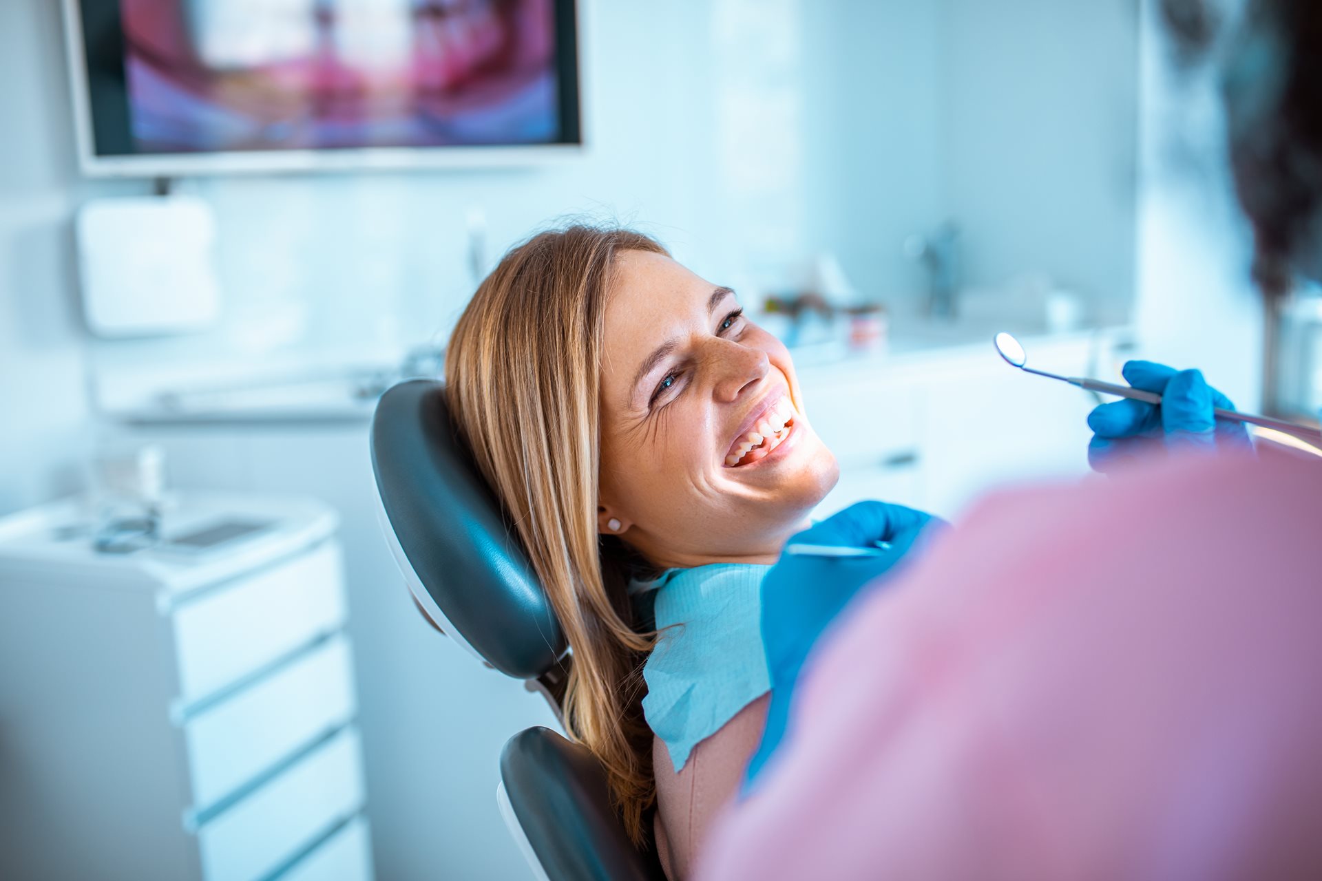 dentist gordon